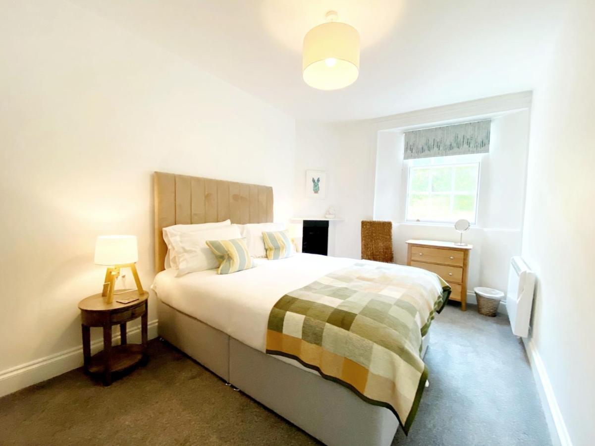 Tramontane Apartment At Hesketh Crescent Торки Экстерьер фото