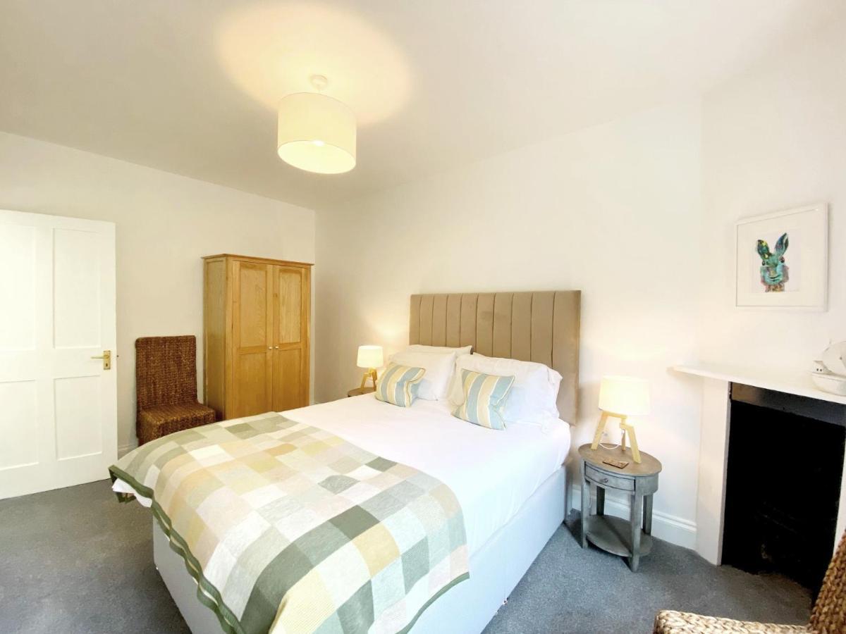 Tramontane Apartment At Hesketh Crescent Торки Экстерьер фото