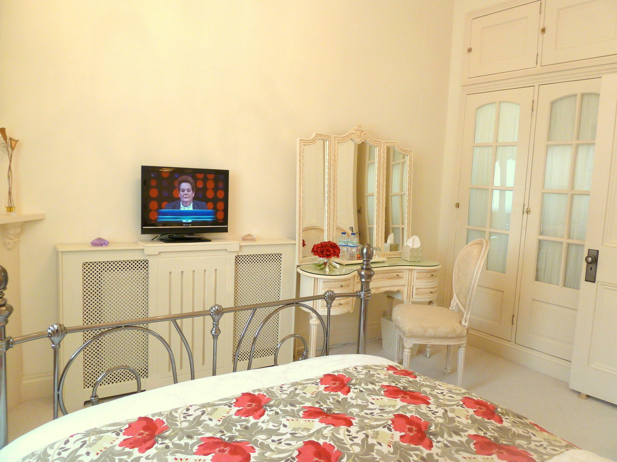 Tramontane Apartment At Hesketh Crescent Торки Экстерьер фото
