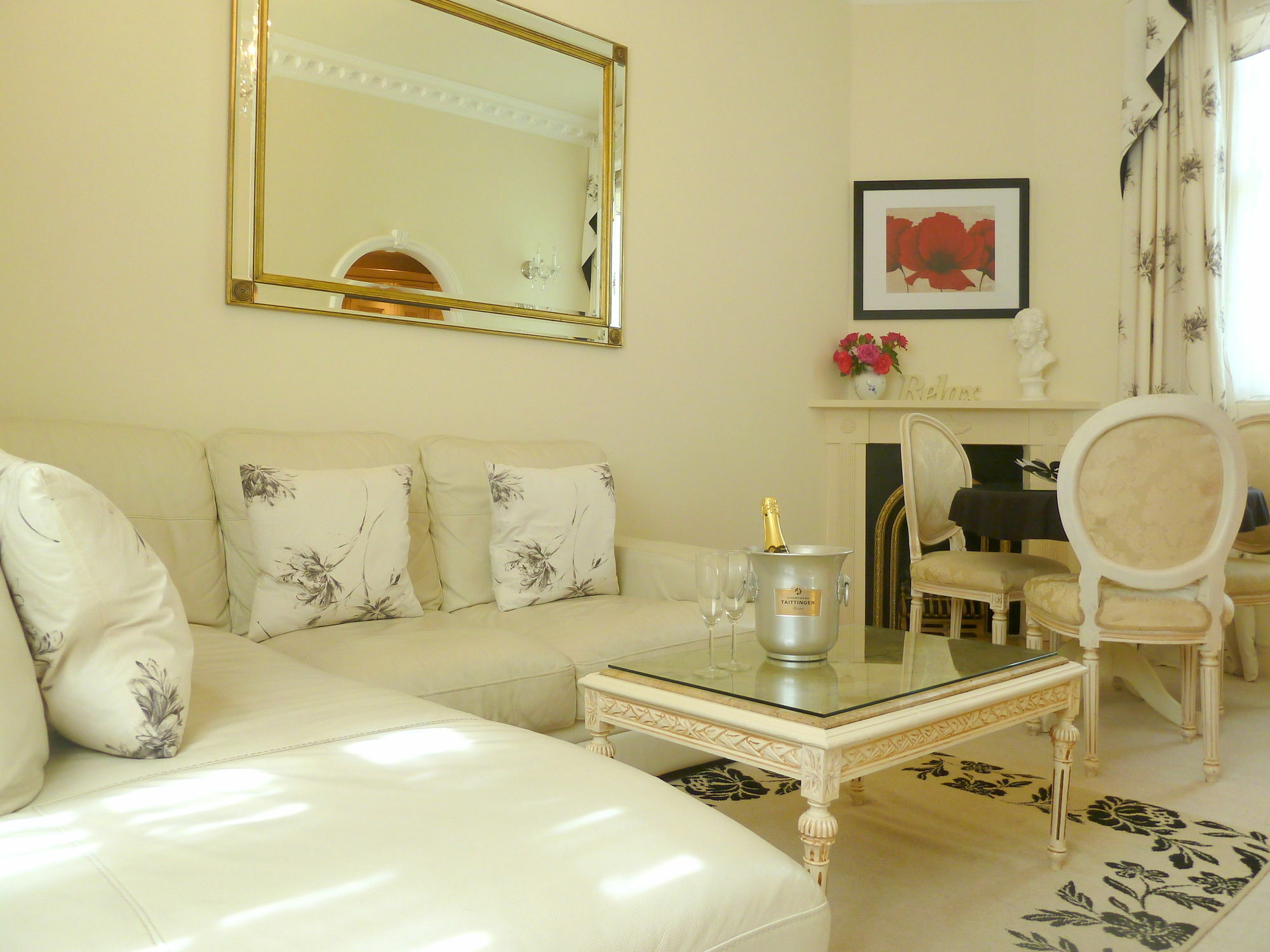 Tramontane Apartment At Hesketh Crescent Торки Экстерьер фото