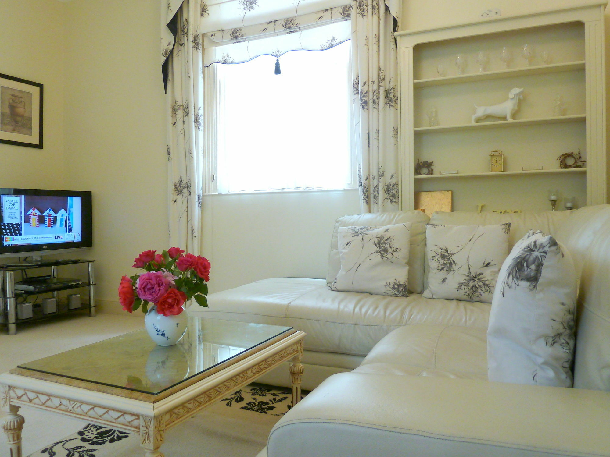 Tramontane Apartment At Hesketh Crescent Торки Экстерьер фото